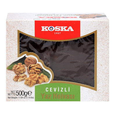 Koska Cevizli Yaz Helvasi 500 G